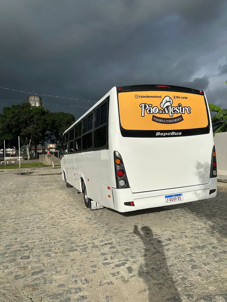 Micro-ônibus 2015 - Foto 6