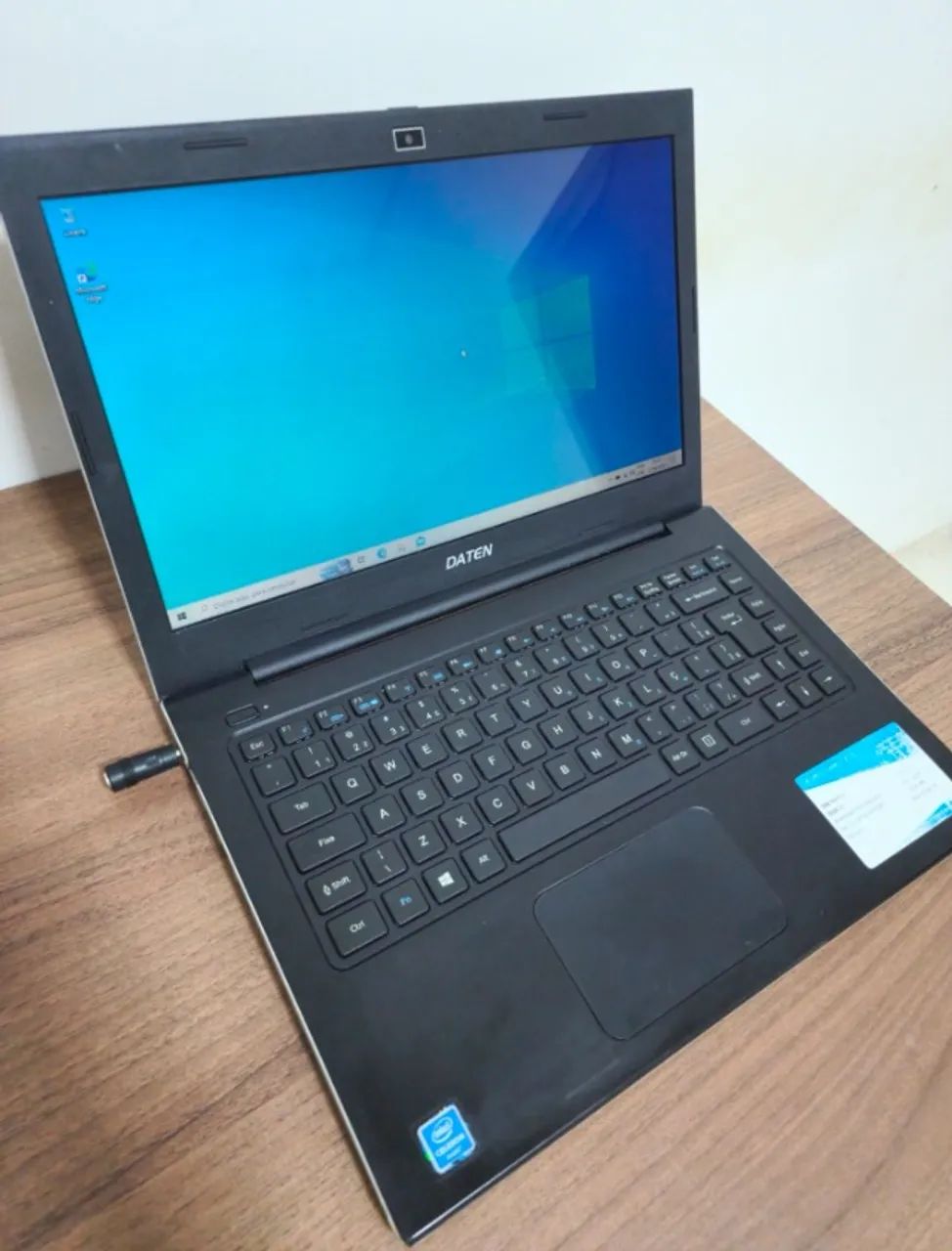 Notebook  - Foto 3