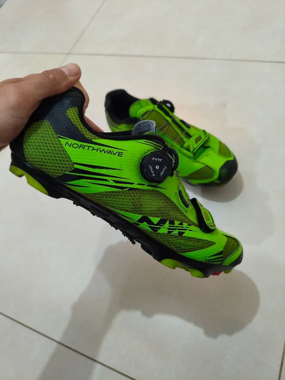 Sapatilha MTB 41 BR
