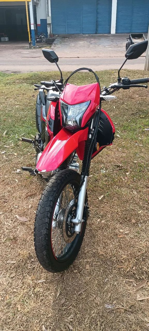 Moto semi nova revisada - Foto 4