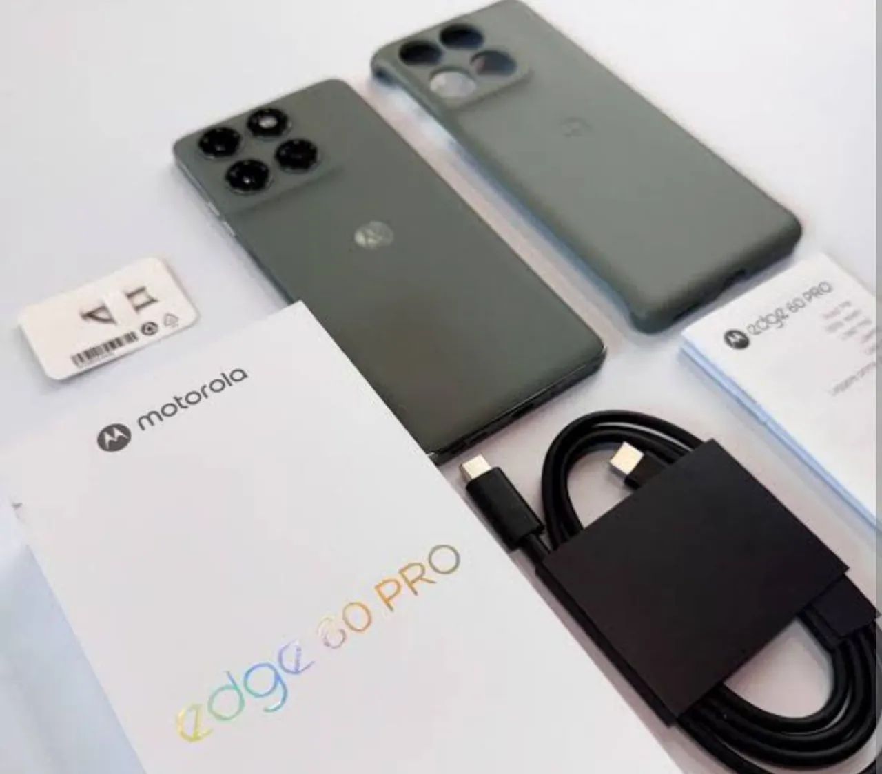 Motorola Edge 60 pro  - Foto 3