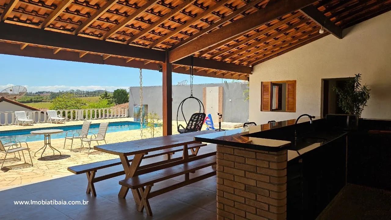 Vendo - CHÁCARA EM ATIBAIA 