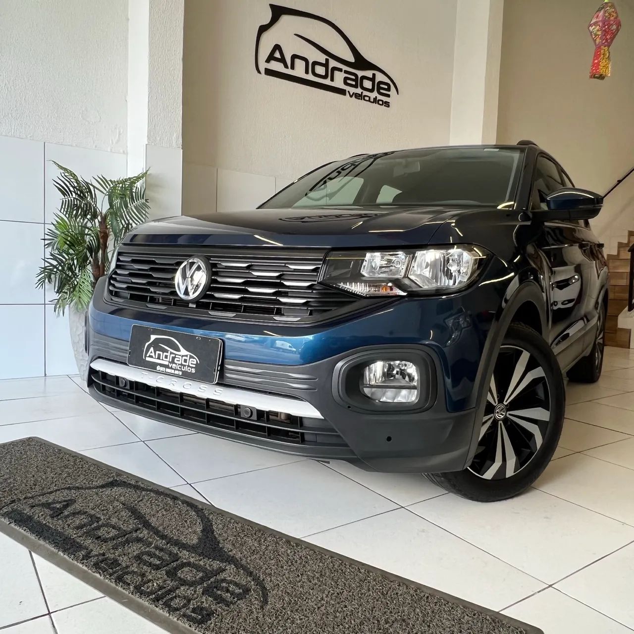 Volkswagen T-Cross 2021