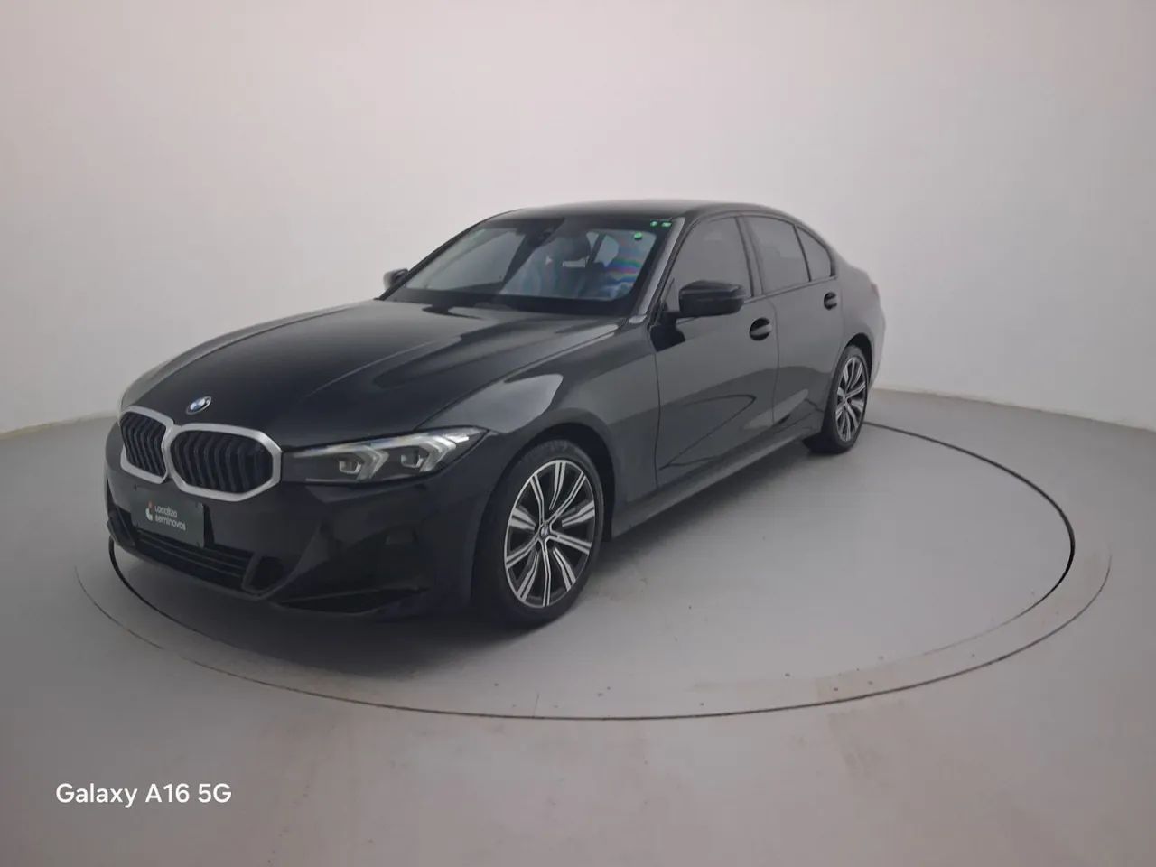 BMW 320I A 2.0 Turbo/activeflex 16V 184cv 4P 2023