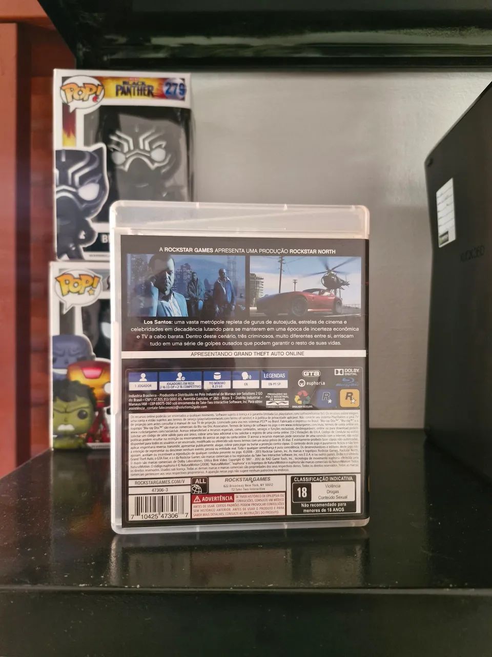 GTA V para Playstation 3 - Foto 4