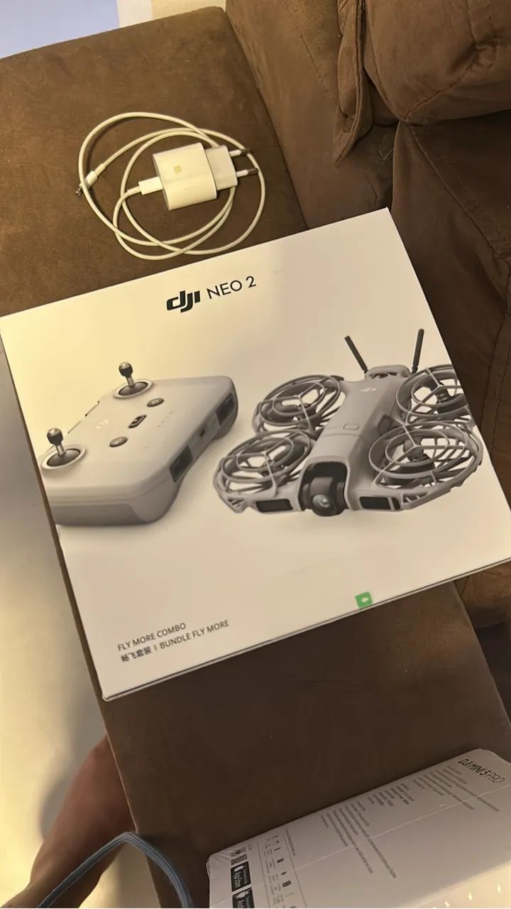 Dji Neo 2 flymore combo 