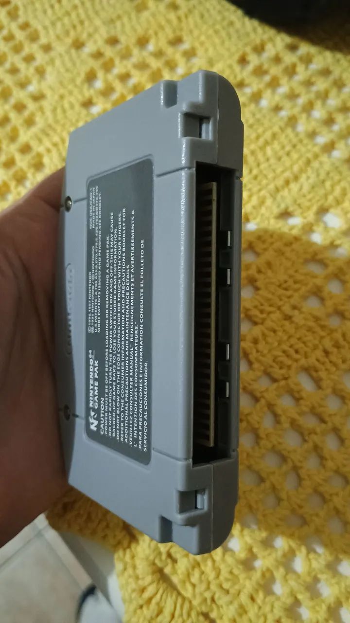 Nintendo 64  - Foto 4