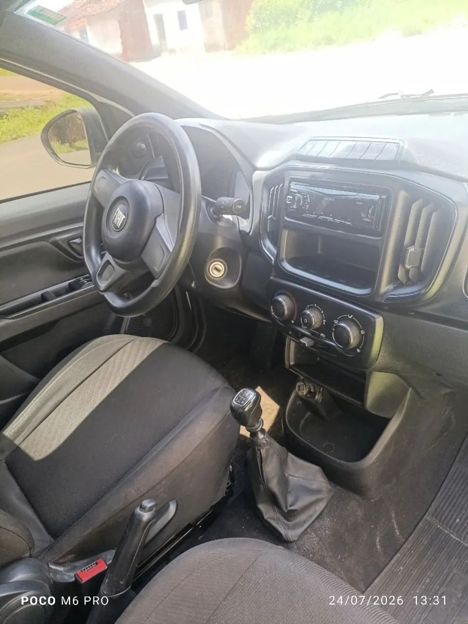 Fiat Strada Endurance 1.4 Flex 8V CS Plus 2021 - Foto 5
