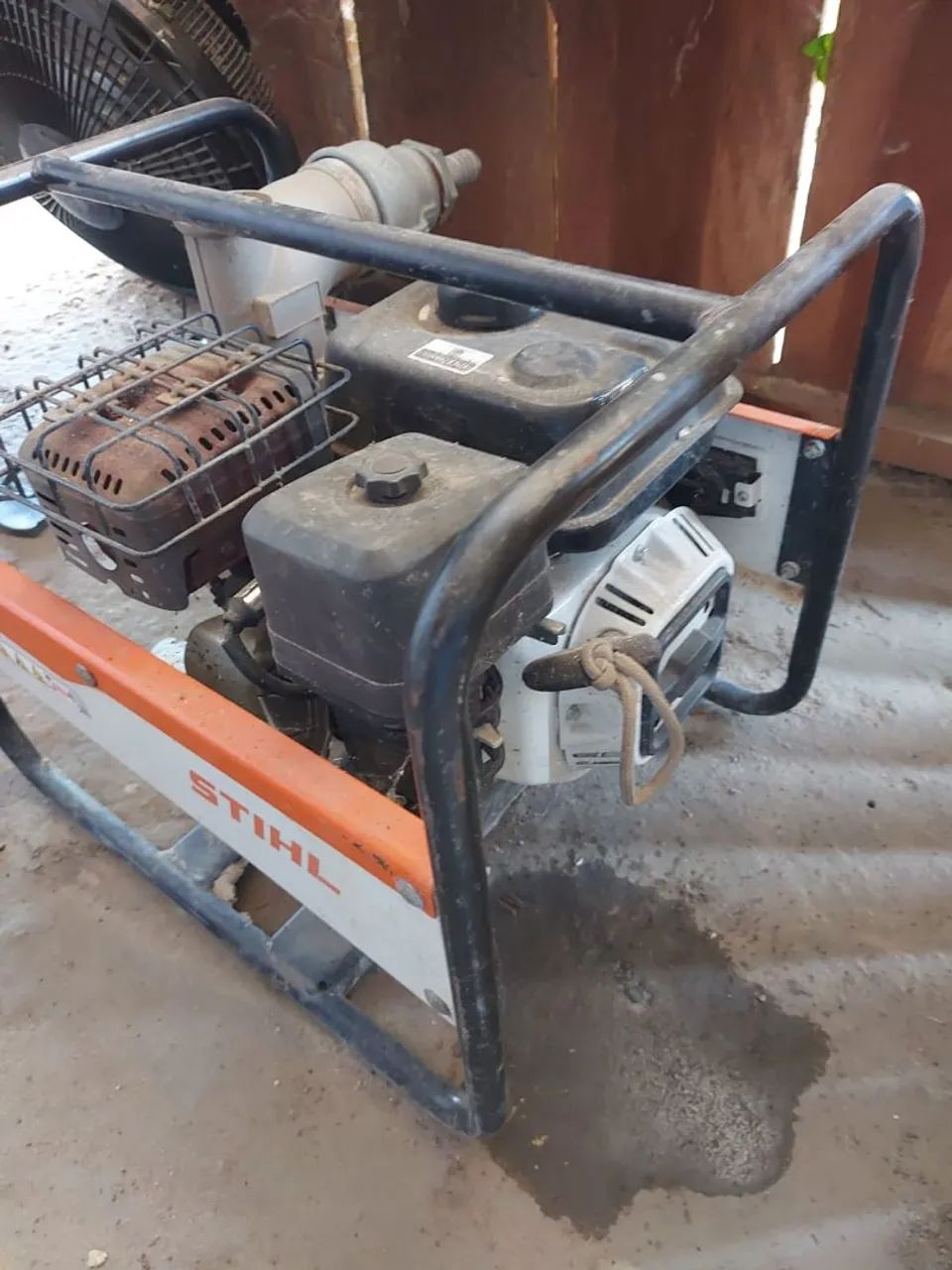 Motor bomba  - Foto 4