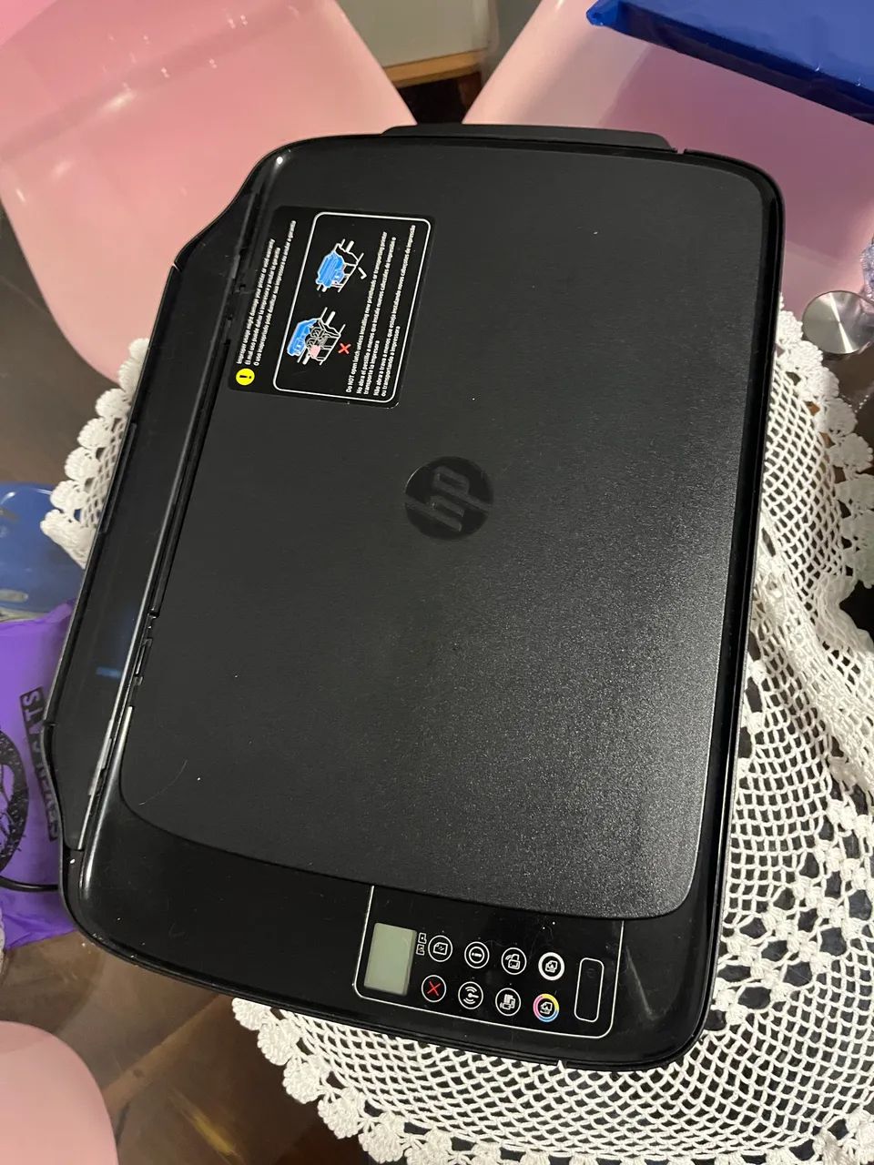 impressora ink tank wireless 416 - Foto 5