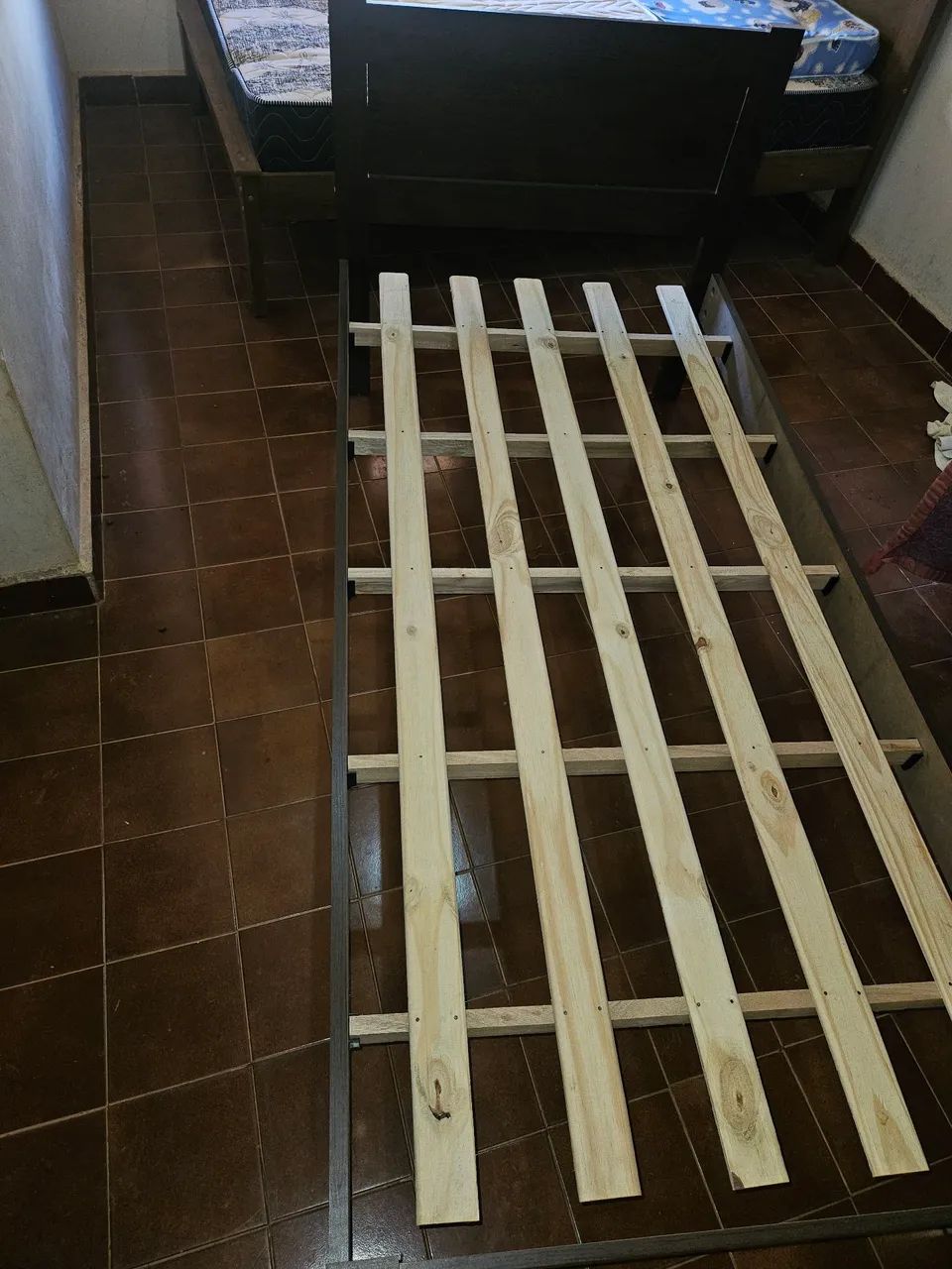 Cama de solteiro 
