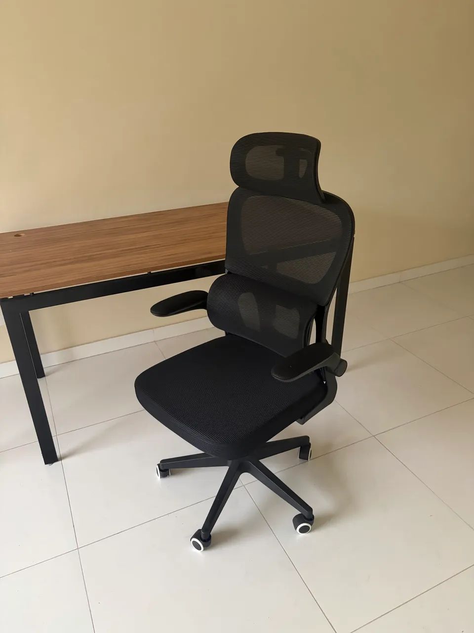 Conjunto Mesa + Cadeira 