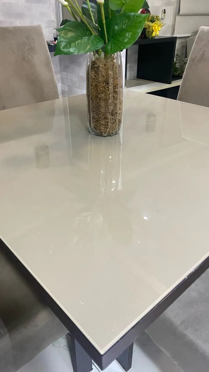 VENDO MESA NOVA!!! - Foto 4
