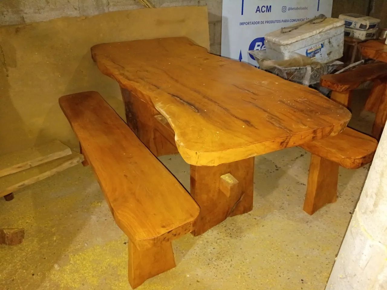 Promoção de mesa de jaqueira  - Foto 5