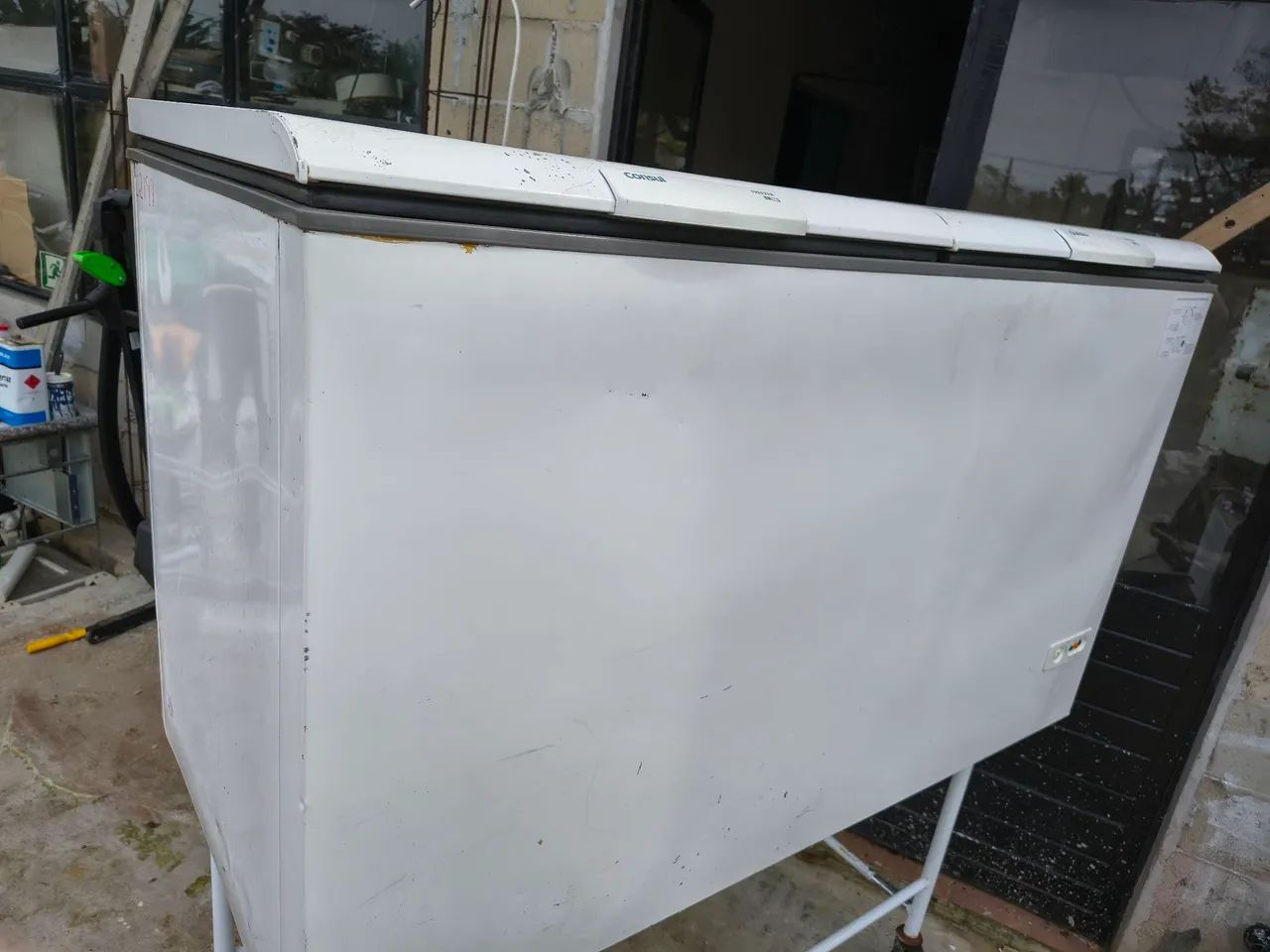 04 Freezer 525 LT cosul