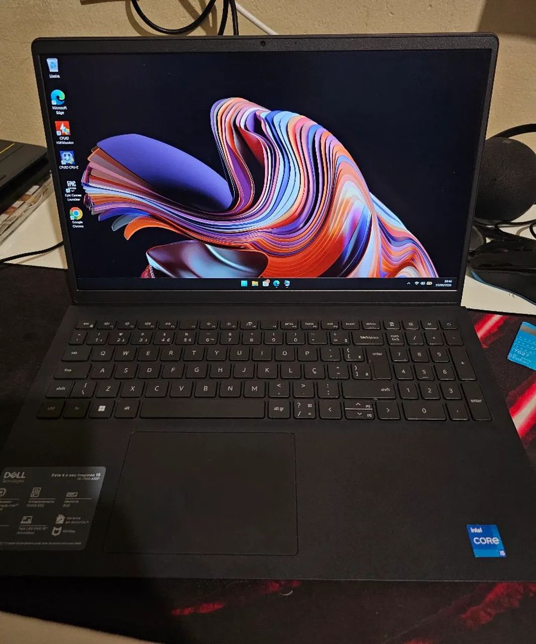Notebook Dell Inspiron 3530 i5 13° Geração