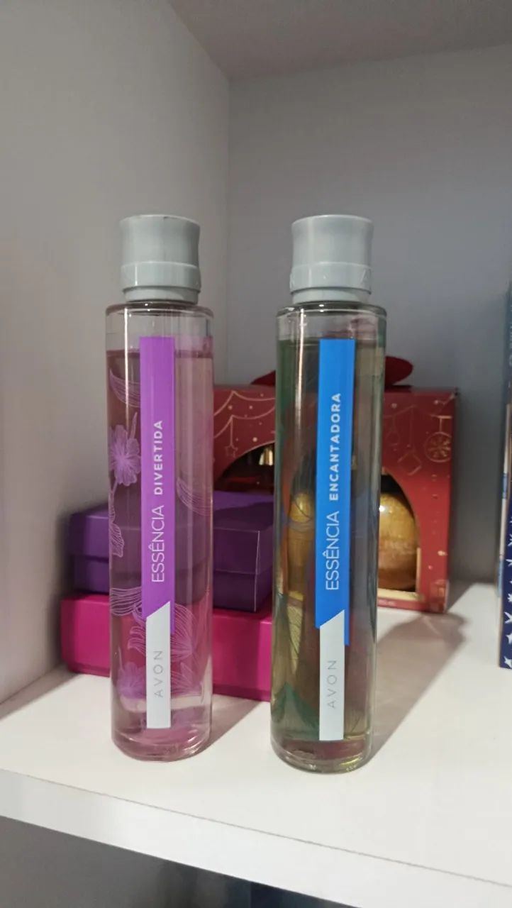 Perfumes descontinuados