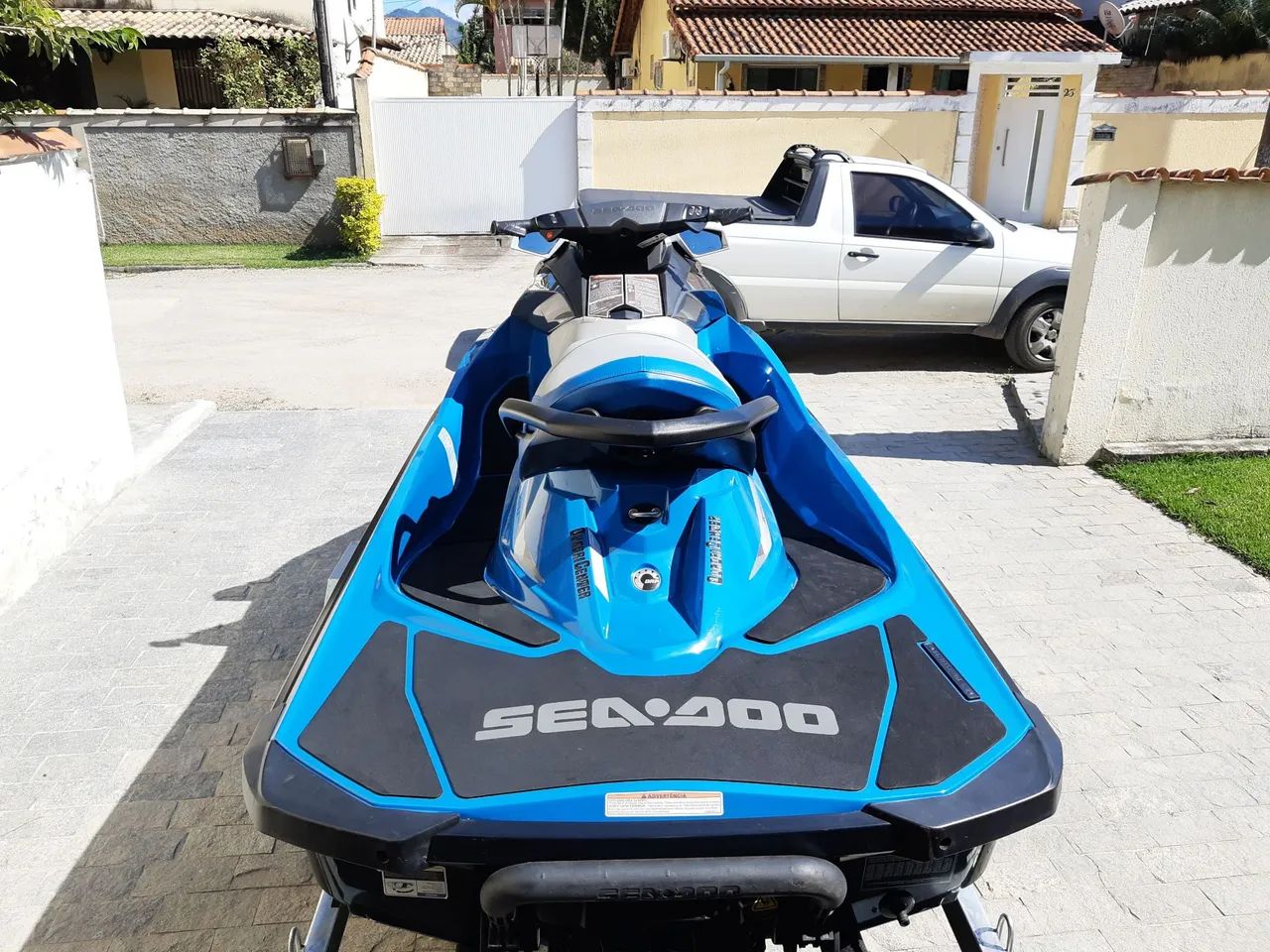Seadoo GTI 130 se - Foto 4