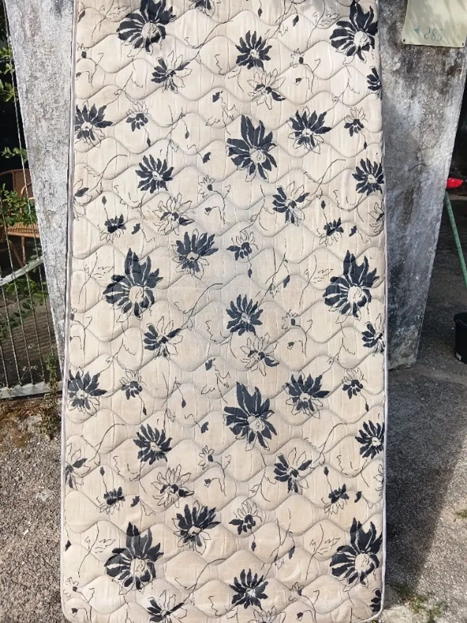Cama de solteiro ortopédica  - Foto 2