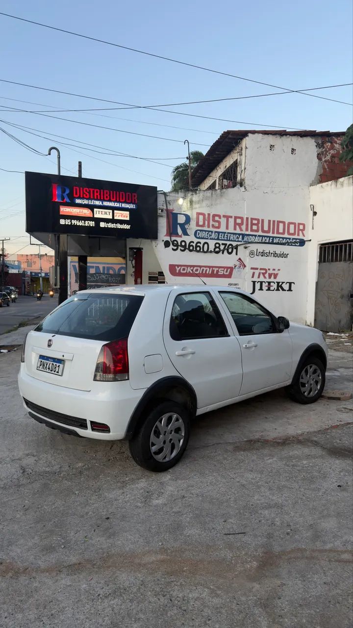 Fiat Palio 2017
