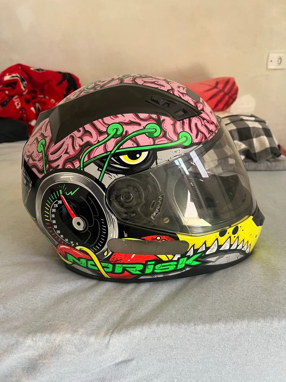 Capacete norisk  - Foto 2