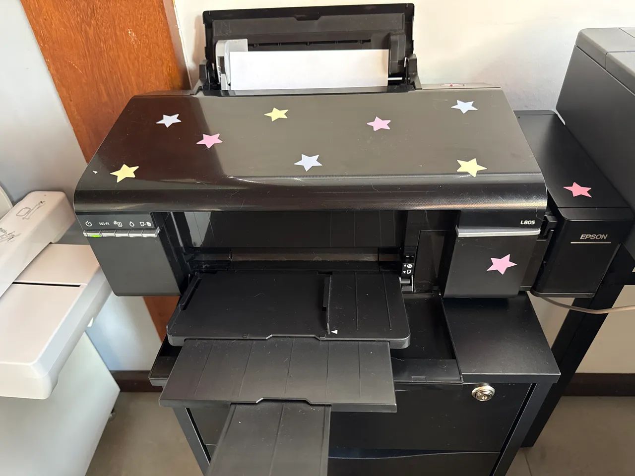 Impressora Epson l805
