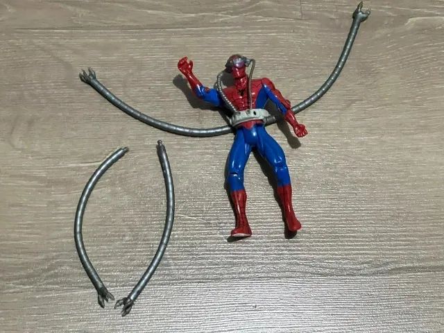Homem Aranha Animação Anos 90 - Foto 2