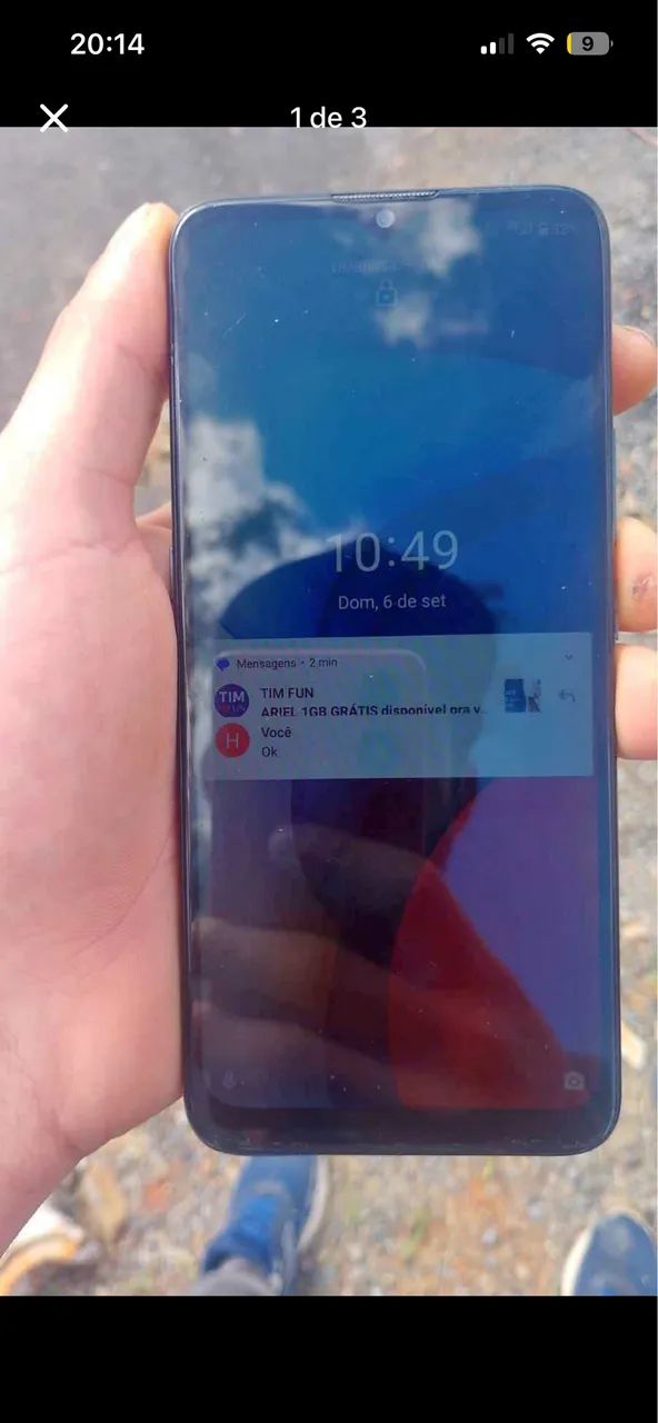 Motorola E7 64 gb  - Foto 3