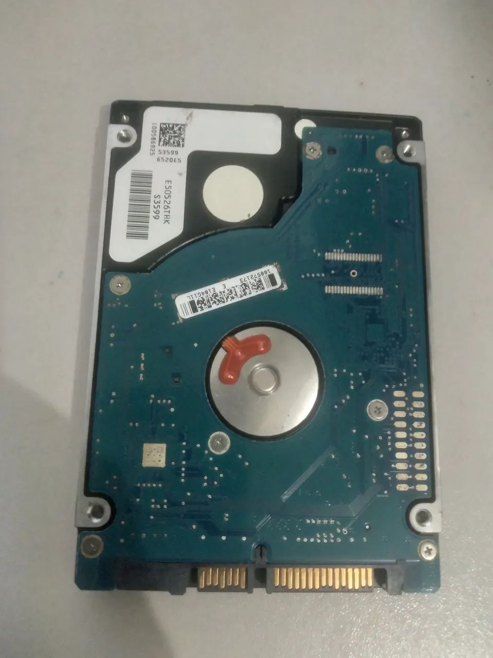 HD PARA NOTEBOOK OU DESKTOP - Foto 2