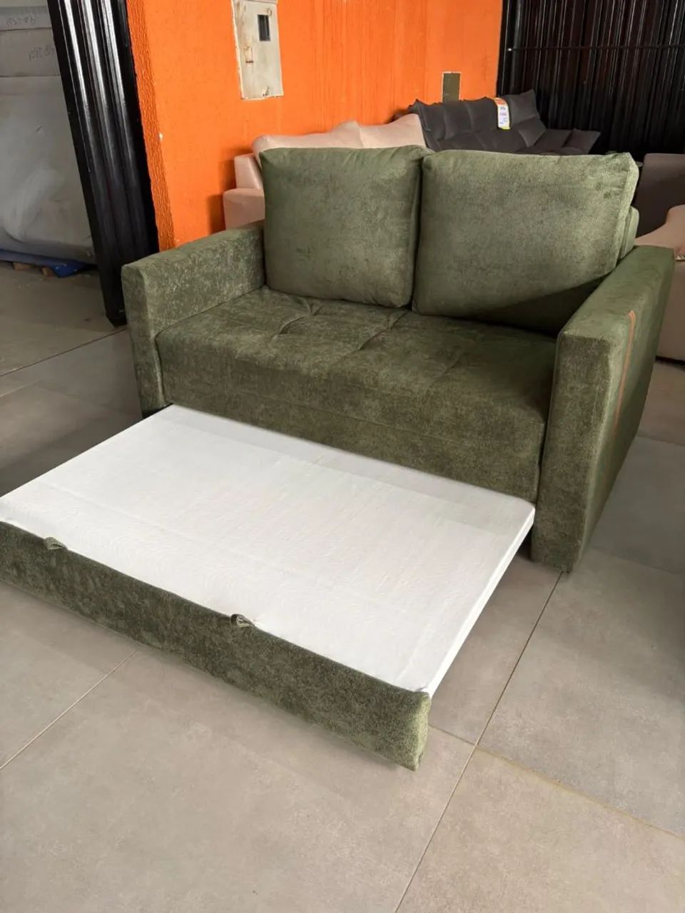 Sofá cama 