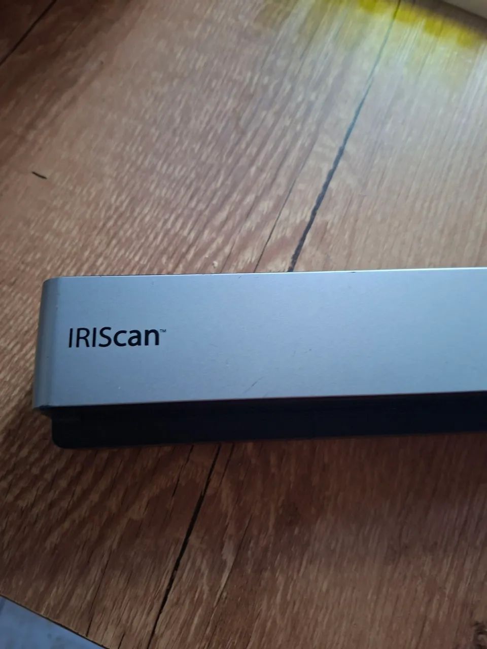 SCANNER Manual