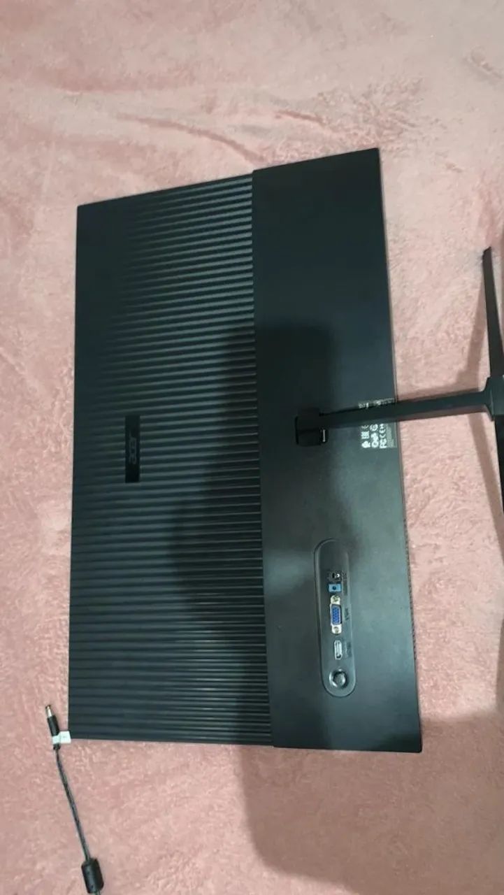 Monitor Gamer Acer Nitro 24 pol IPS 100hz - Foto 5