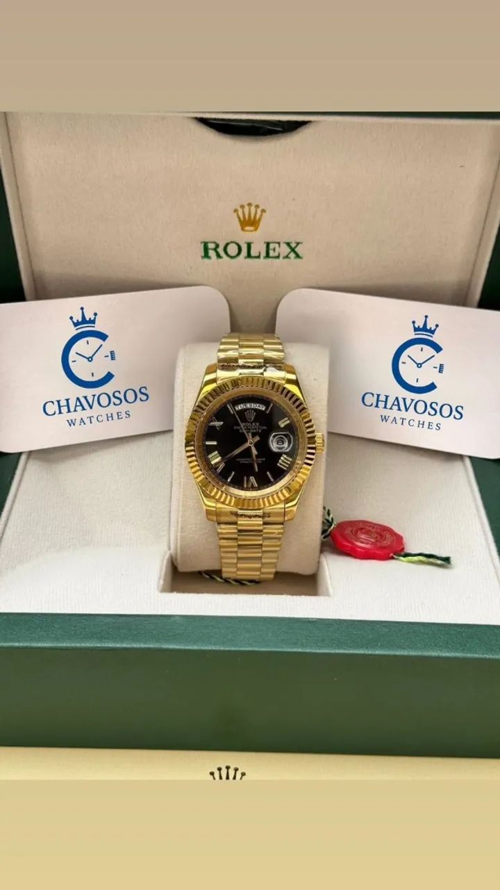 Relógio Rolex AAA X678 - Foto 4