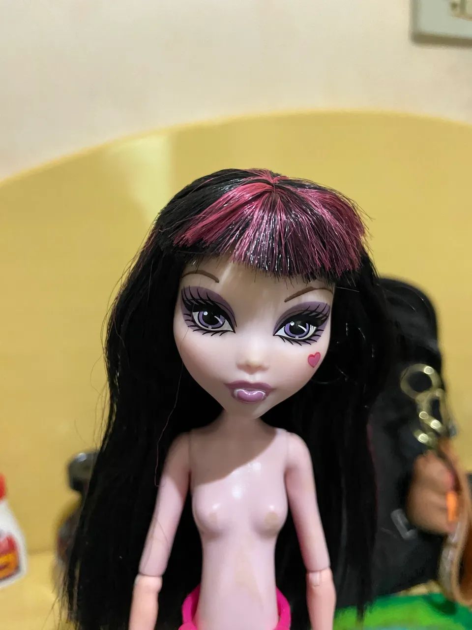 Monster high draculaura 
