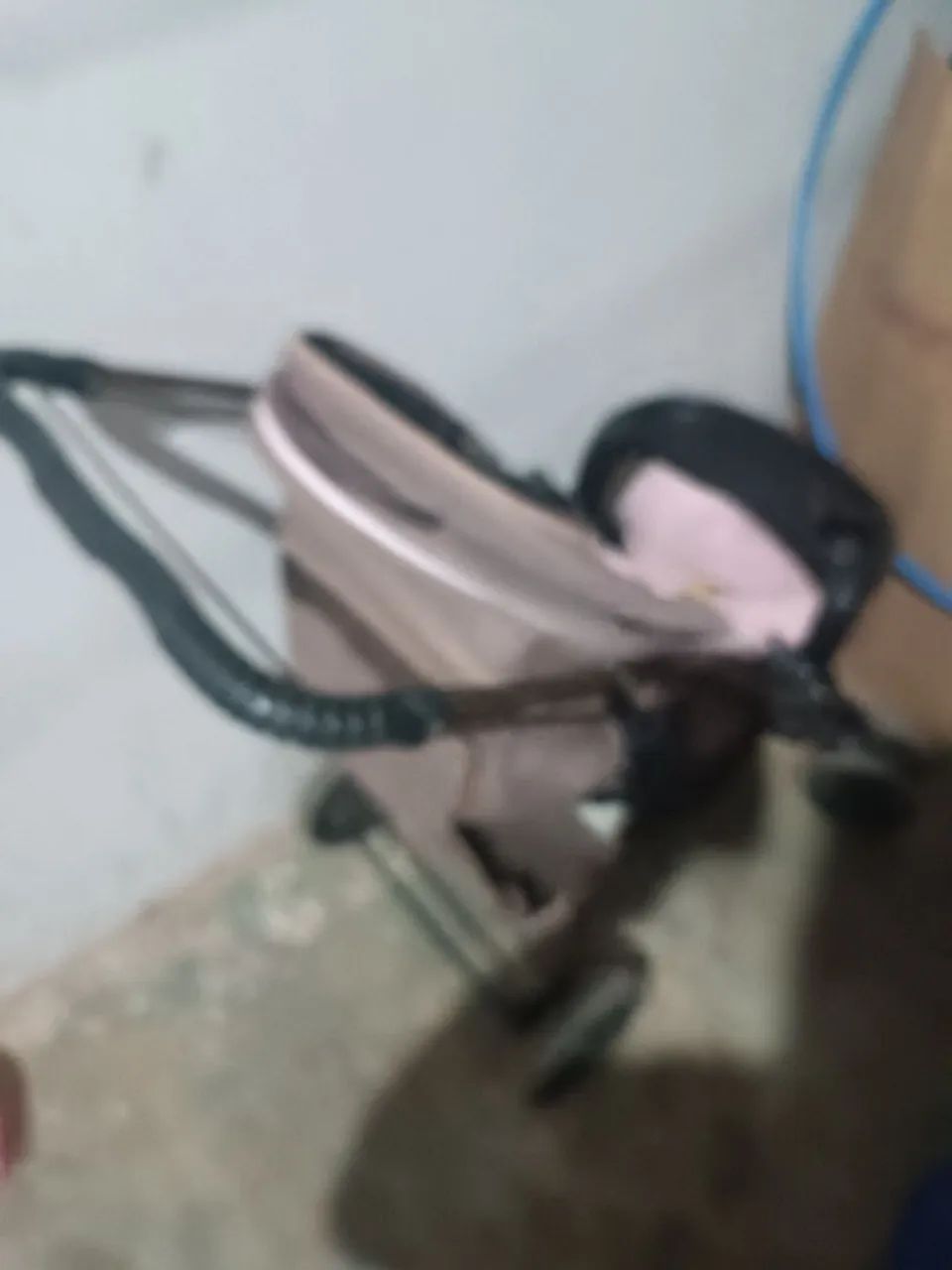Carrinho de bebe Galzerano  - Foto 2