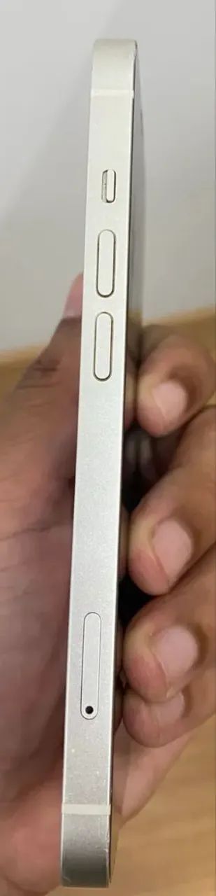 iPhone 13 Branco 128GB PERFEITO na caixa, nota fiscal - Foto 5