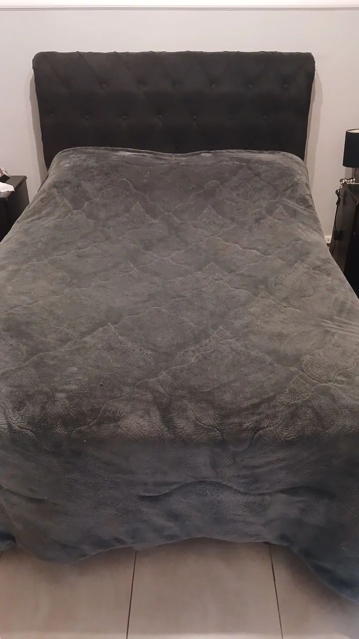 Cama box com cabeceira - Foto 5