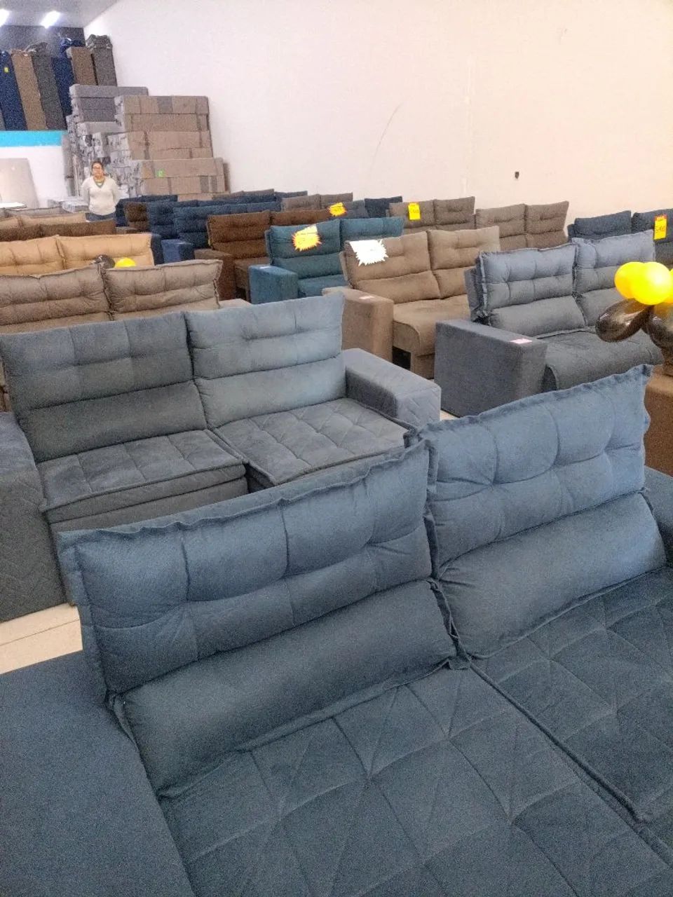Sofás a partir de 590,00