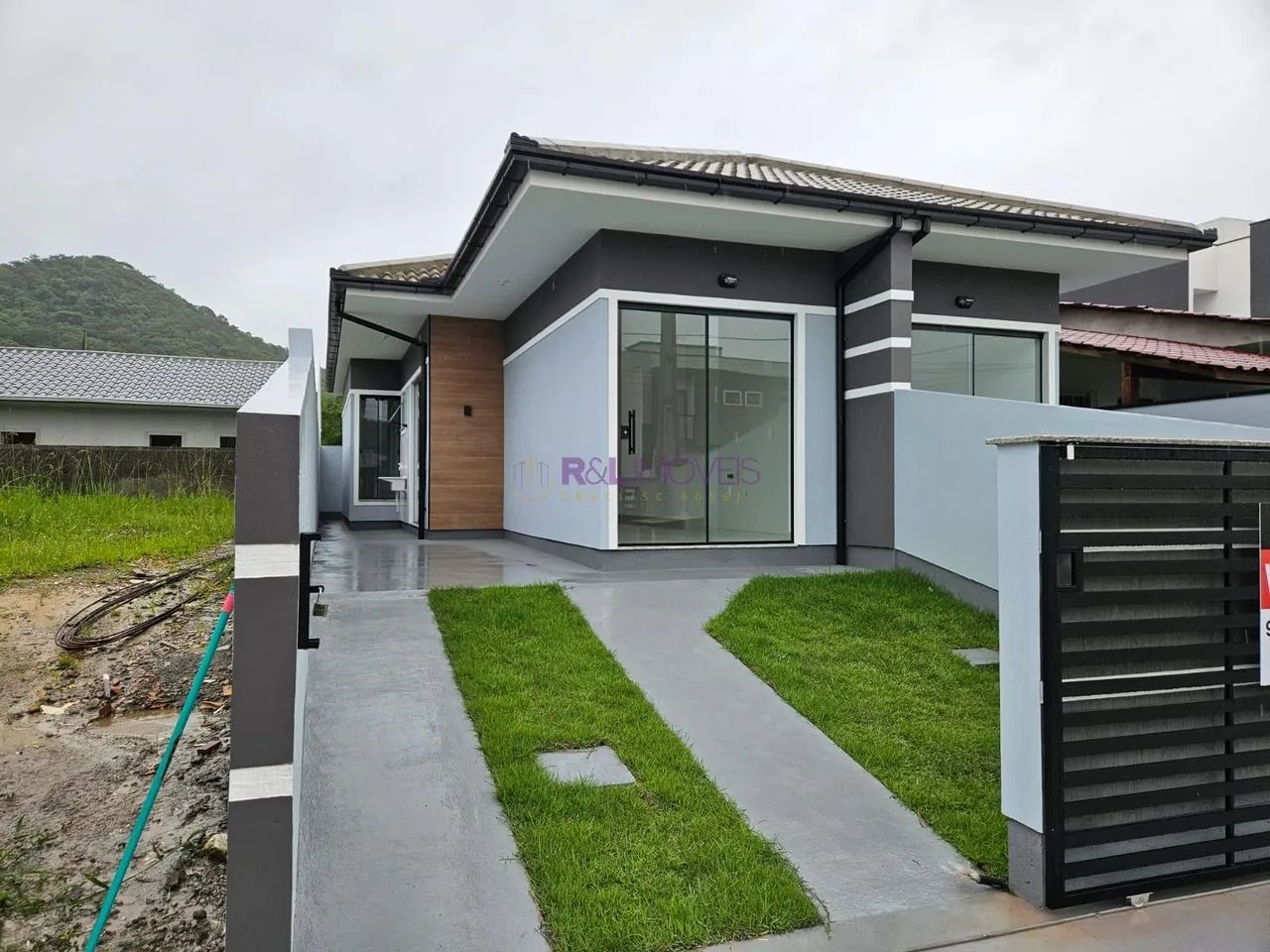 [VENDA] Casa com 2 dormitórios C/ Suíte - Em Obras - Foto 2