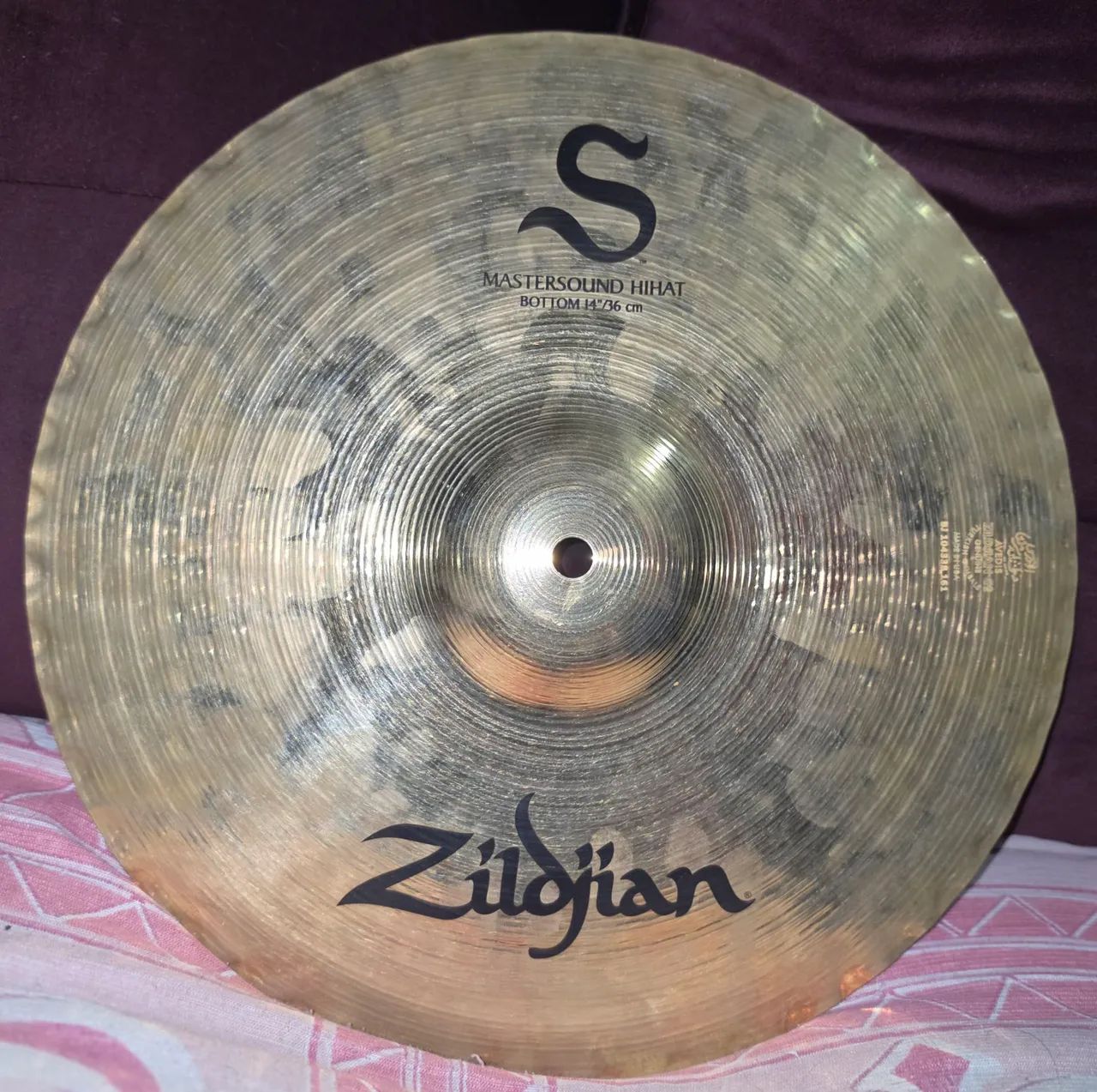 Kit Pratos Zildjian S Family - Foto 3