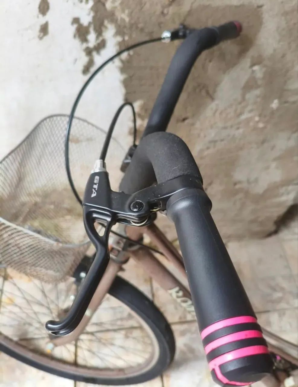 Bicicleta Aro 26 Impecável  - Foto 3