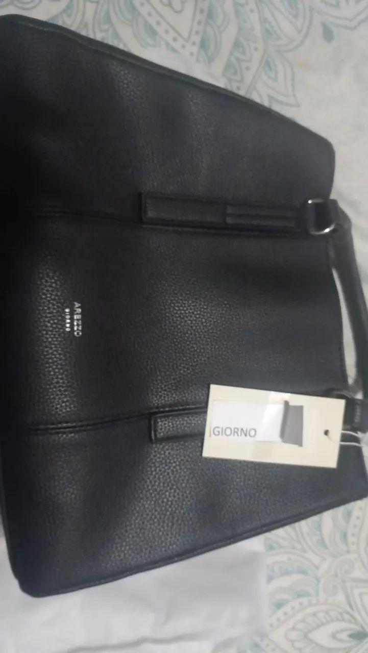 Bolsa Arezzo original com etiqueta NOVA  - Foto 2