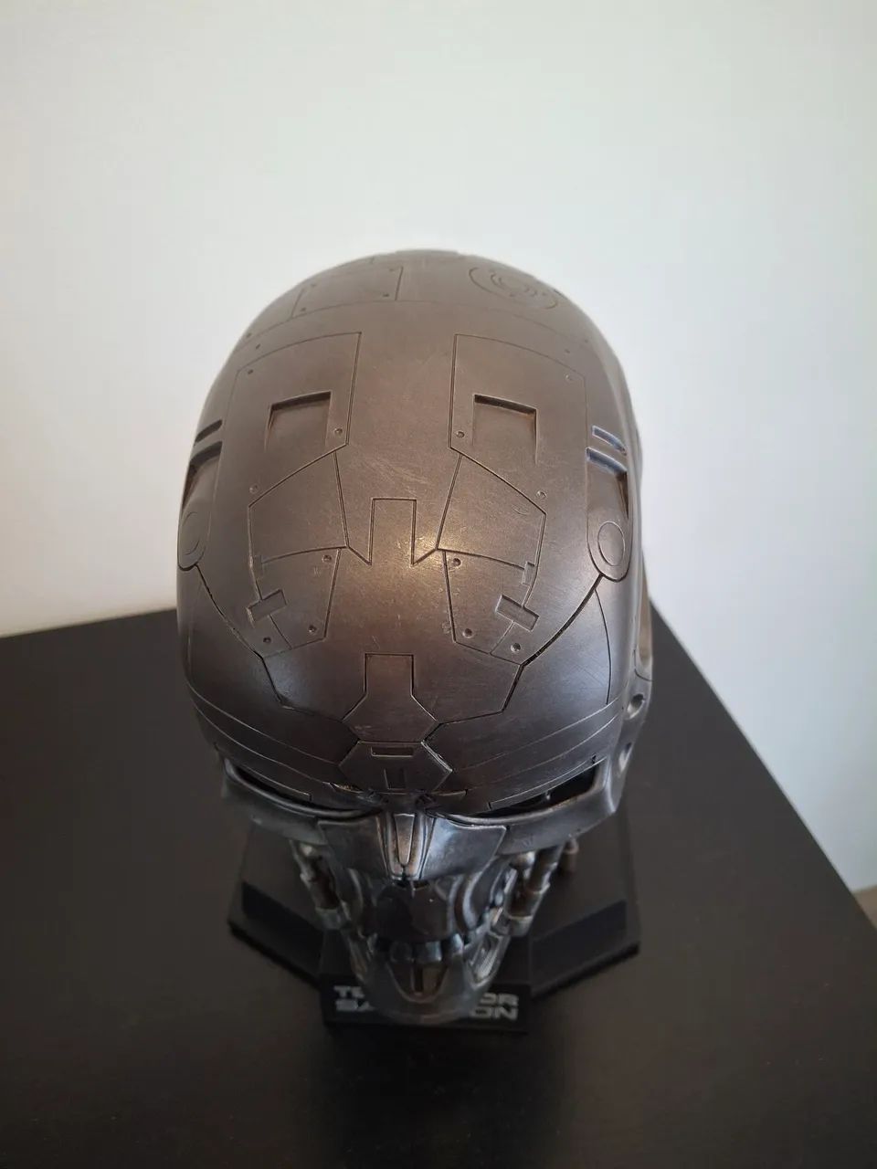 Cabeça do Exterminador do Futuro  - Foto 2