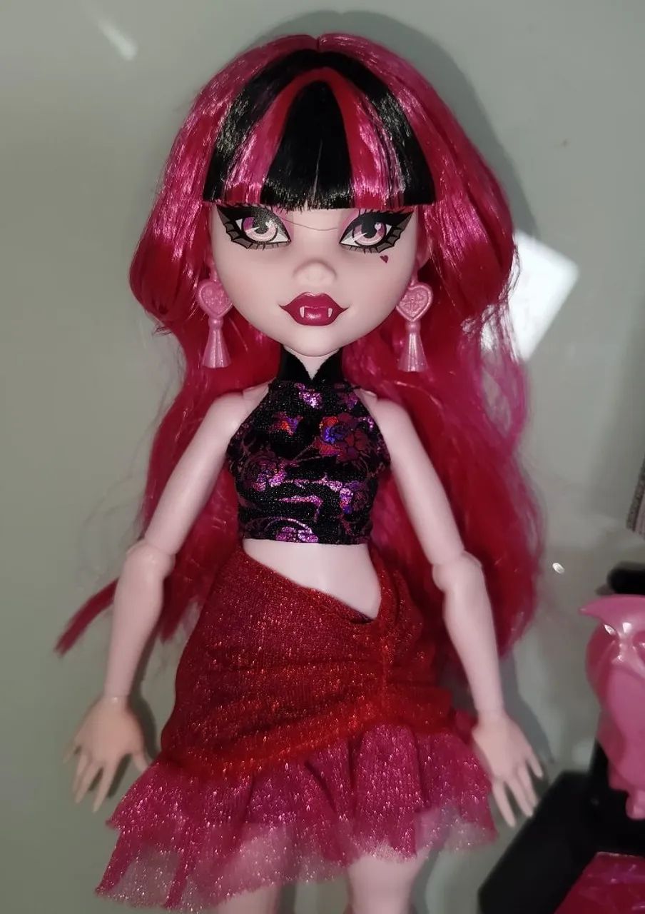 Monster High G3 Draculaura Oasis  - Foto 2