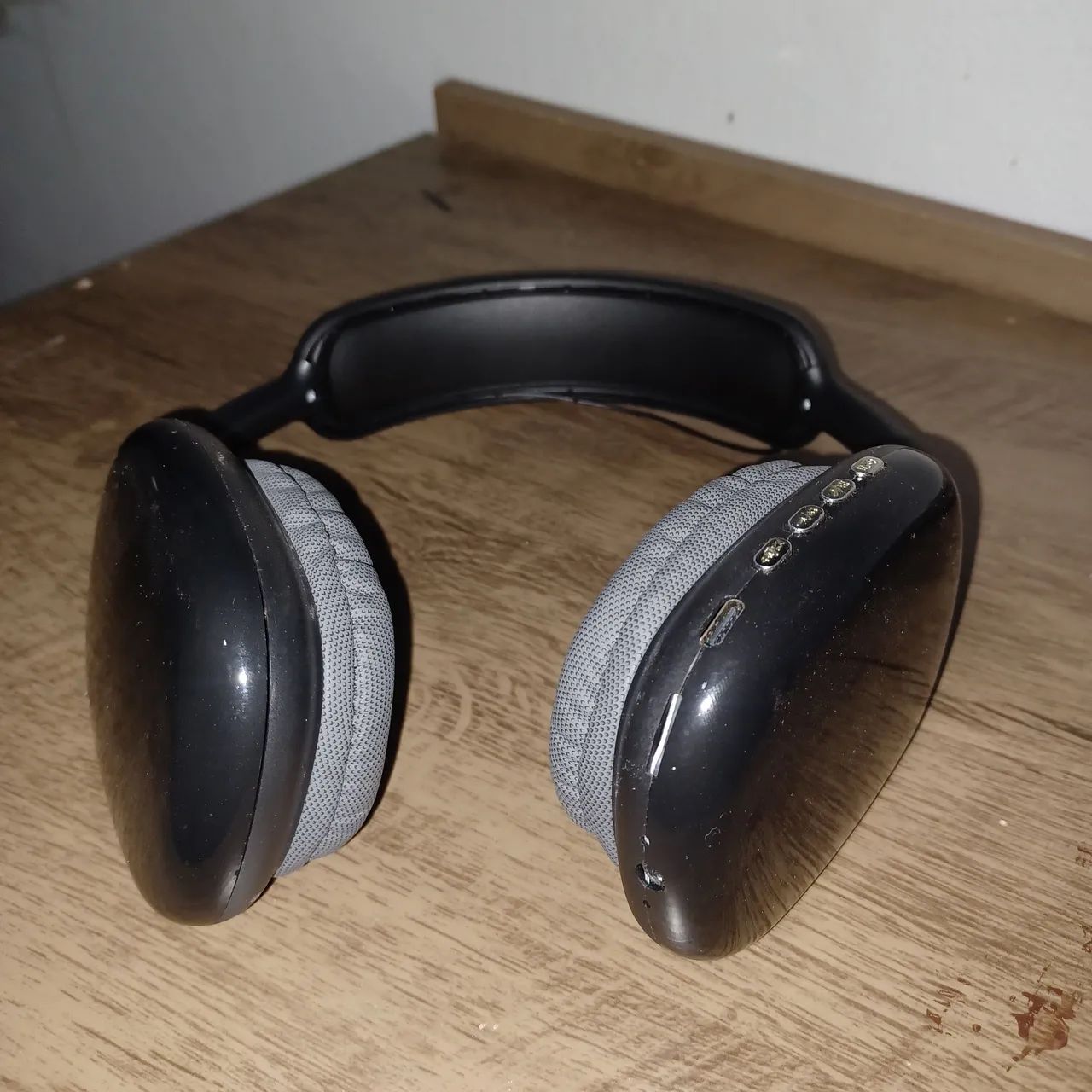 Fone Bluetooth sem fio