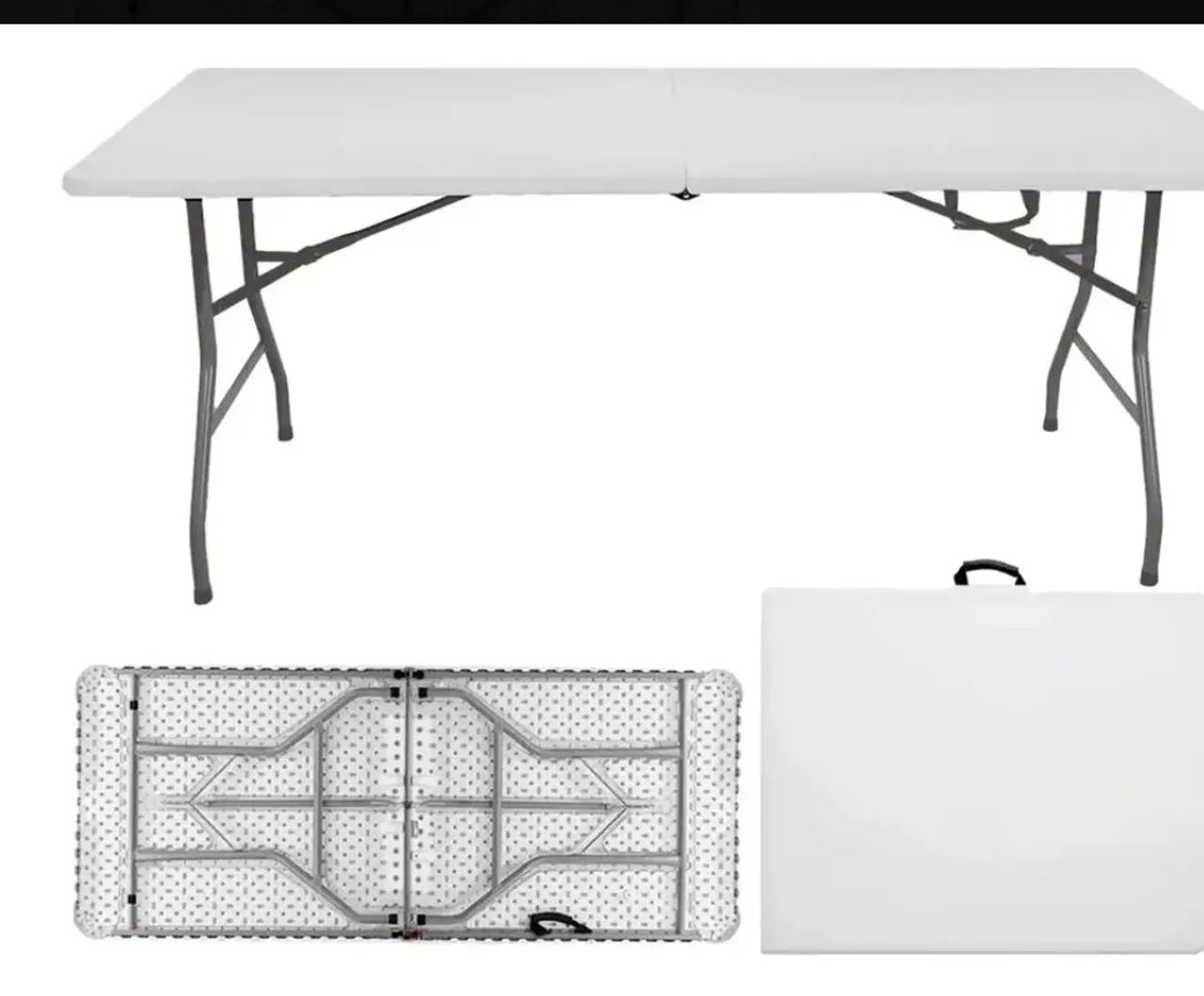Mesa Dobrável nova 