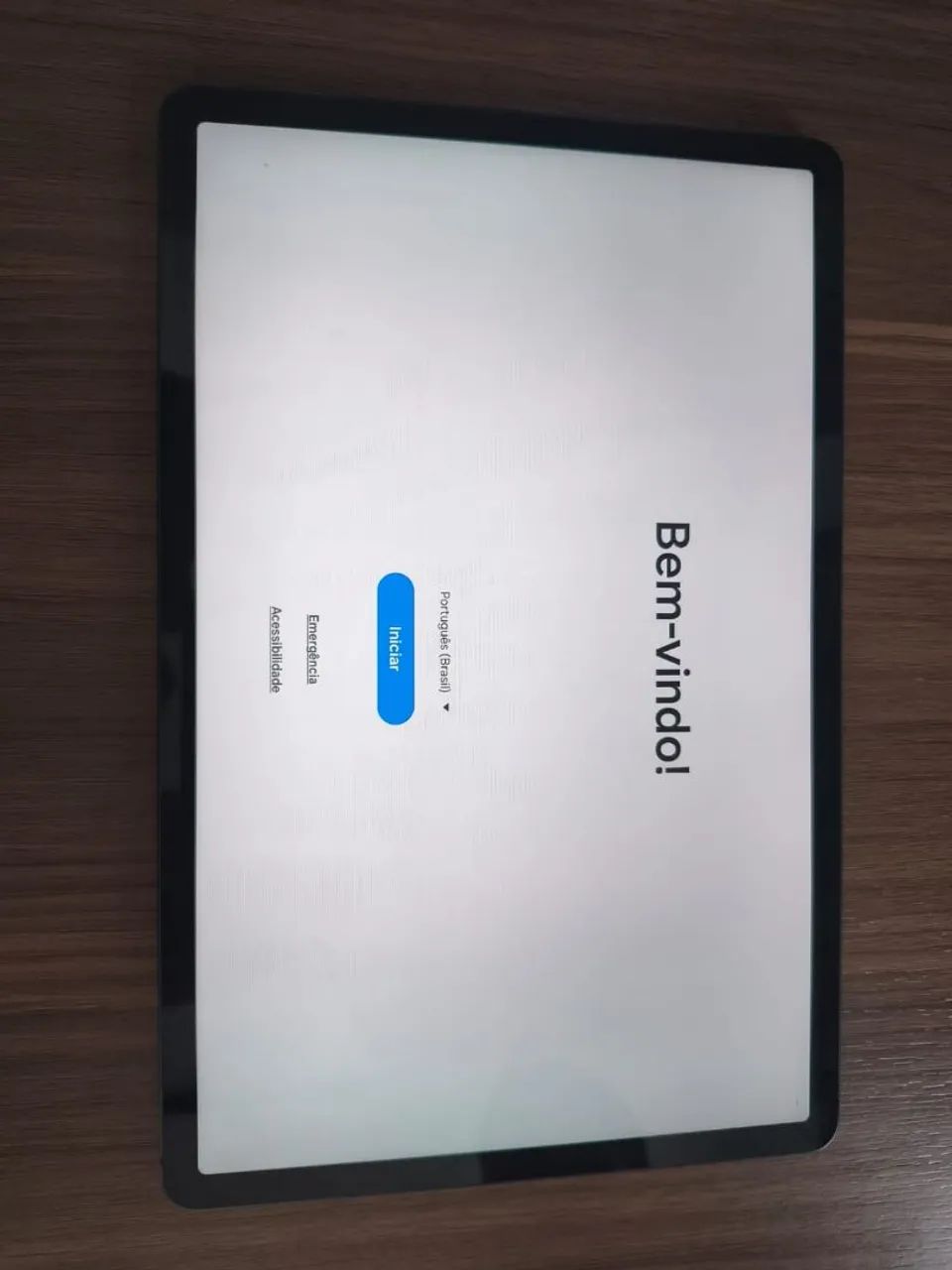 Galaxy tab S7 FE 