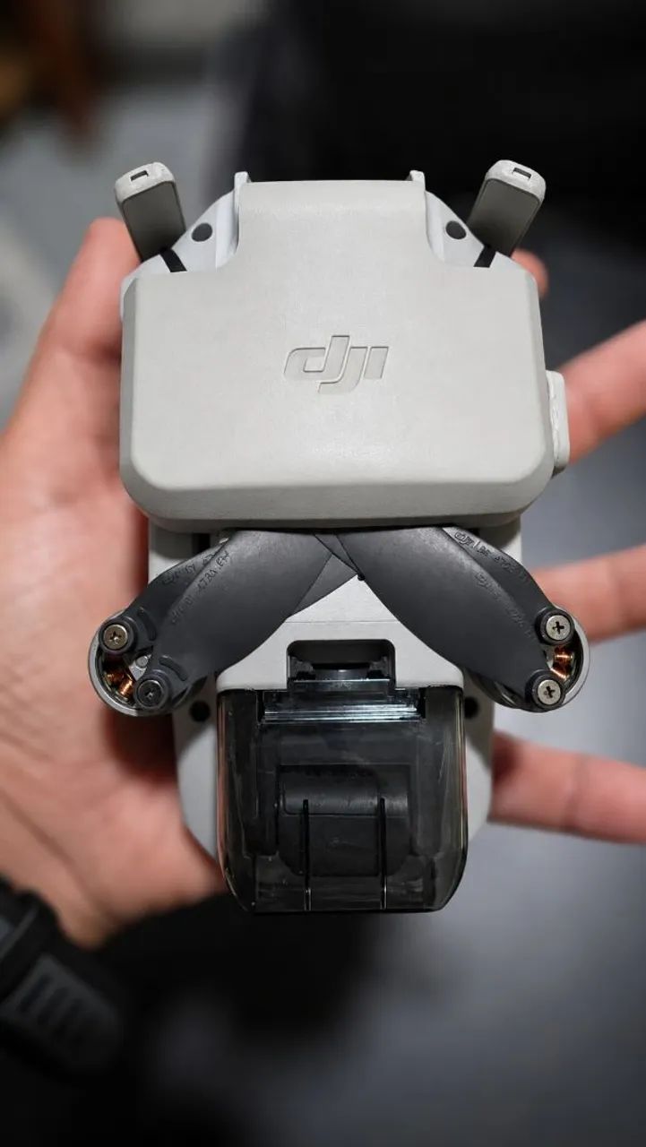Drone Dji Mini 2 com 5 baterias - Foto 2