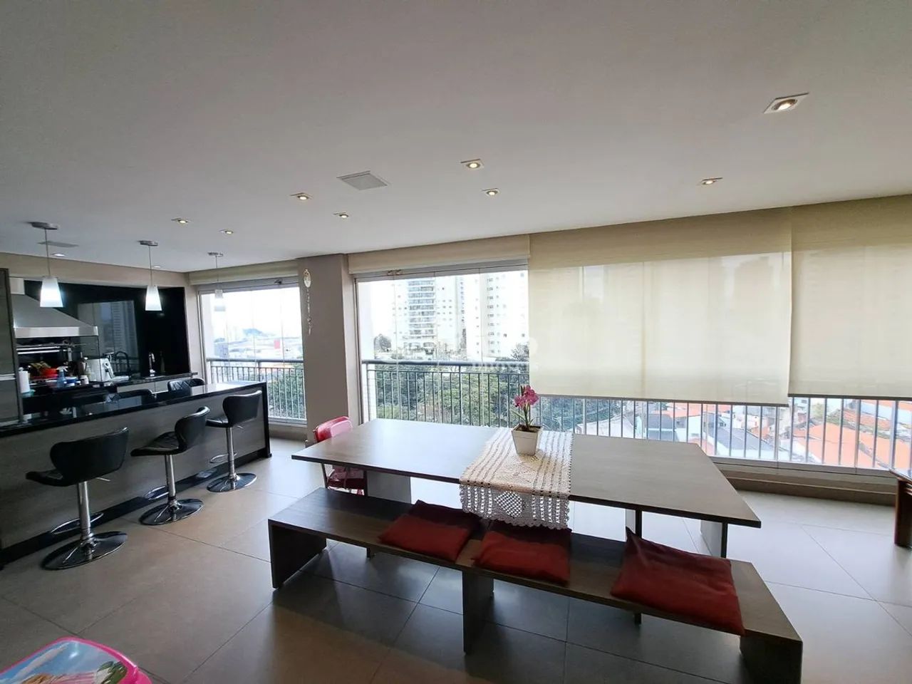 Apartamento com 3 quartos na Mooca - Foto 5