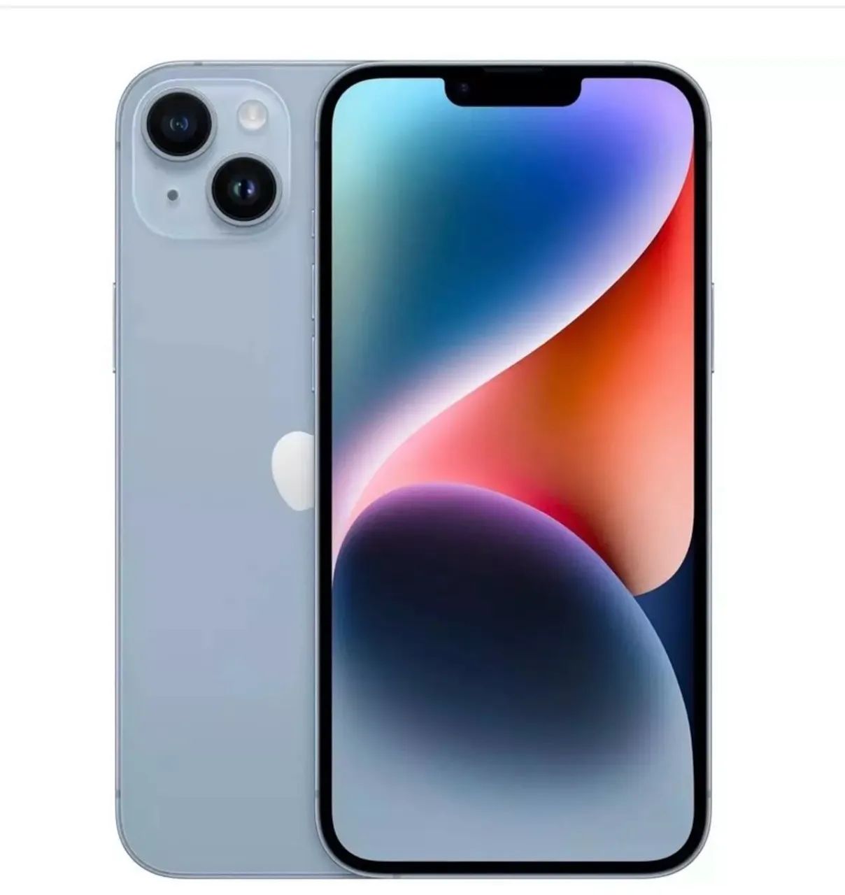 Iphone 14 - azul